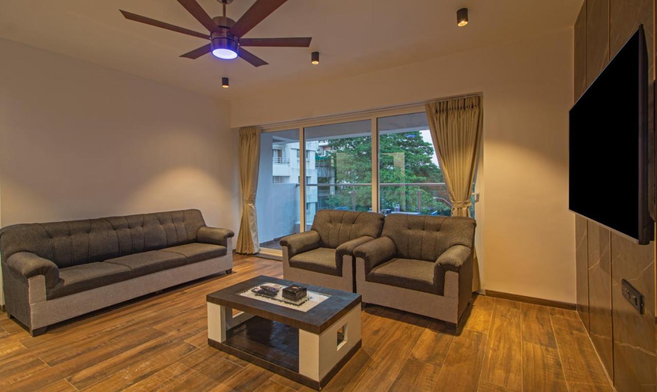 Treebo Atithi Comforts Inn Pune Exterior photo